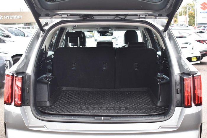 2023 Kia Sorento Sport+ MQ4 MY23 AWD Steel Grey