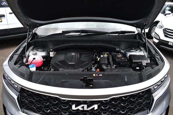 2023 Kia Sorento Sport+ MQ4 MY23 AWD Steel Grey