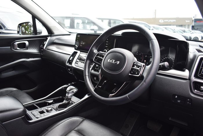 2023 Kia Sorento Sport+