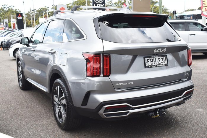 2023 Kia Sorento Sport+