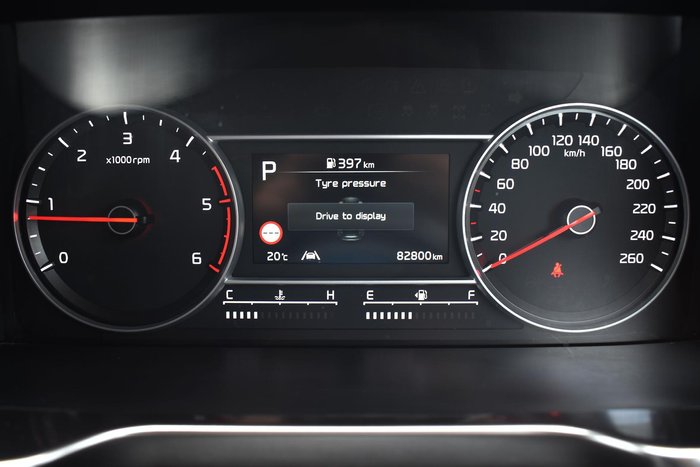 2023 Kia Sorento Sport+