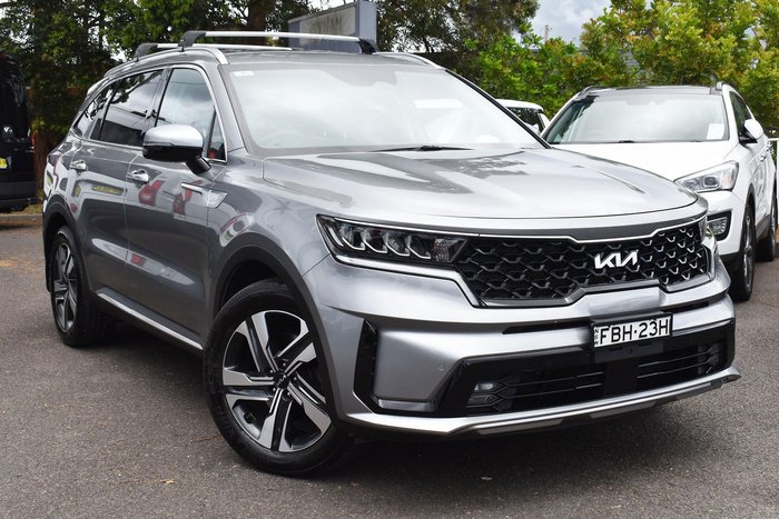2023 Kia Sorento Sport+
