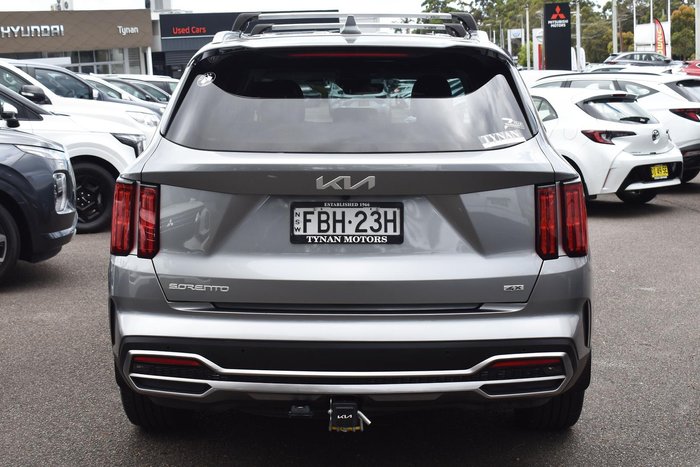 2023 Kia Sorento Sport+ MQ4 MY23 AWD Steel Grey