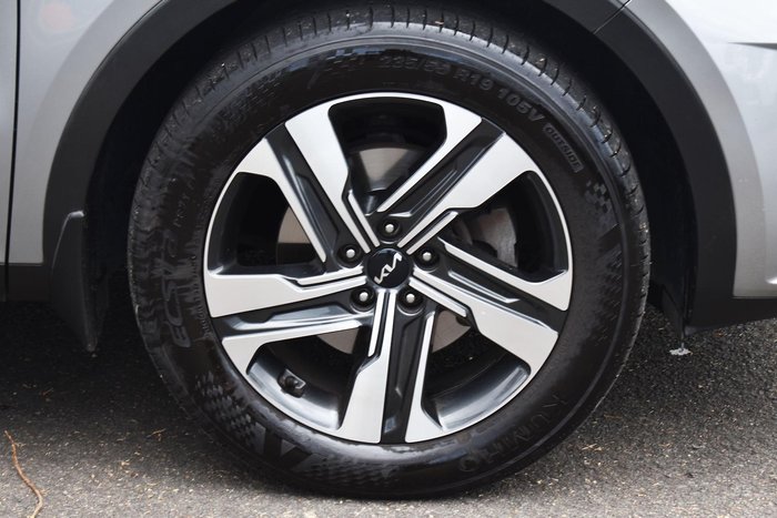 2023 Kia Sorento Sport+ MQ4 MY23 AWD Steel Grey