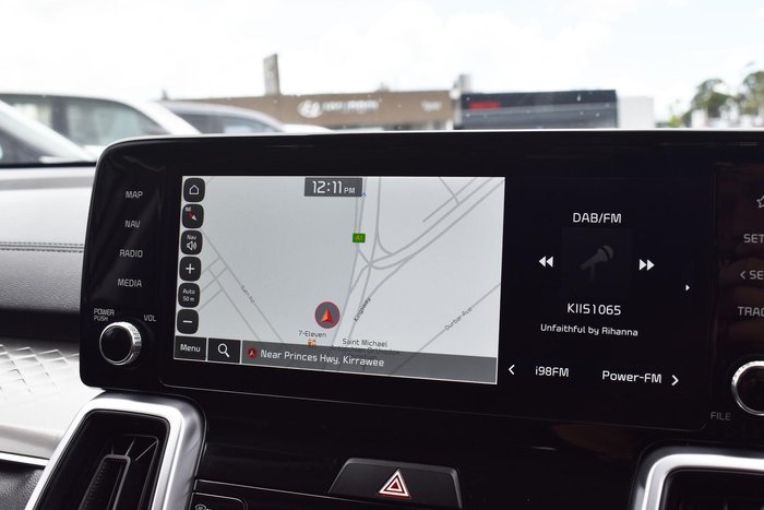 2023 Kia Sorento Sport+ MQ4 MY23 AWD Steel Grey