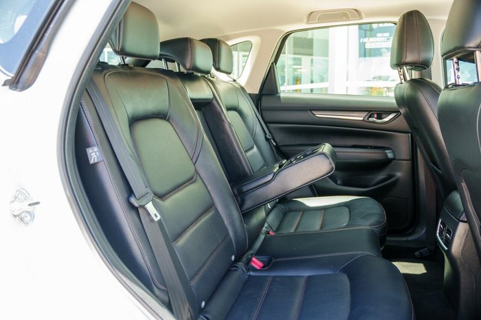 2018 Mazda CX-5 Akera