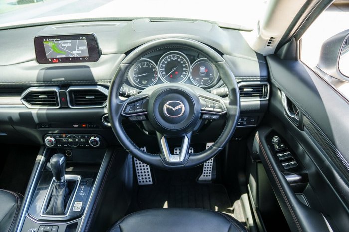 2018 Mazda CX-5 Akera