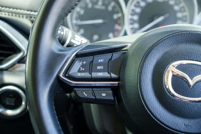 2018 Mazda CX-5 Akera