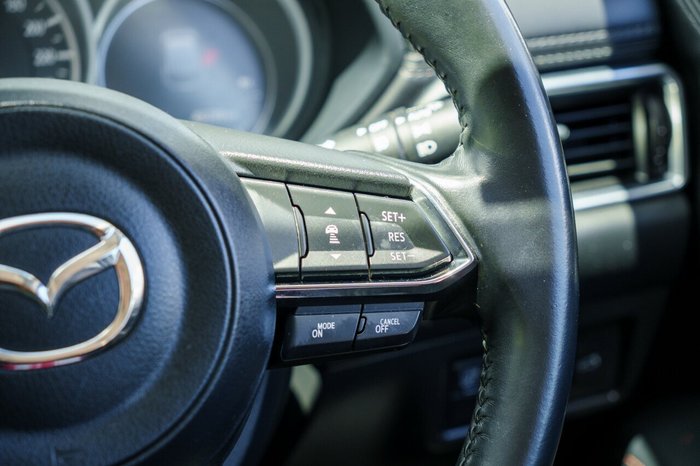 2018 Mazda CX-5 Akera