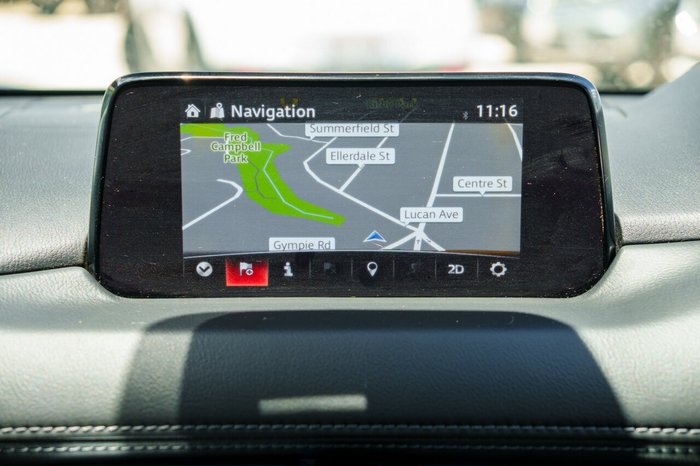 2018 Mazda CX-5 Akera