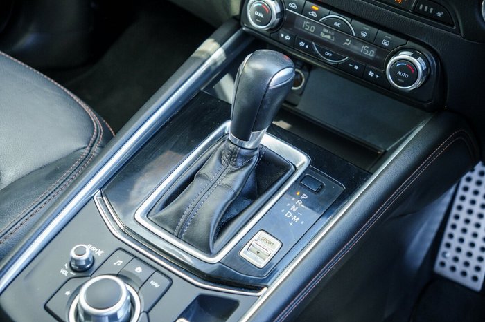 2018 Mazda CX-5 Akera