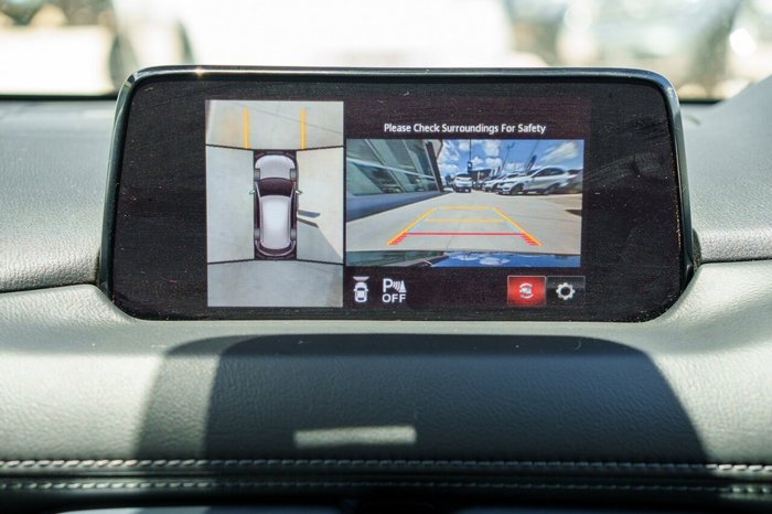 2018 Mazda CX-5 Akera