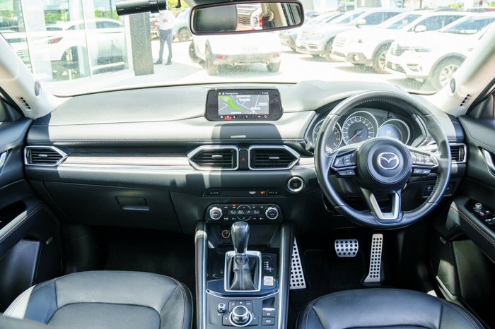 2018 Mazda CX-5 Akera