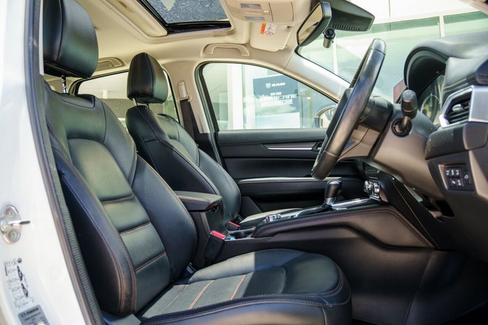 2018 Mazda CX-5 Akera