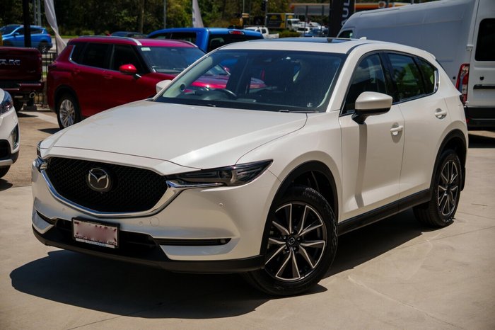 2018 Mazda CX-5 Akera