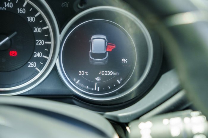 2018 Mazda CX-5 Akera