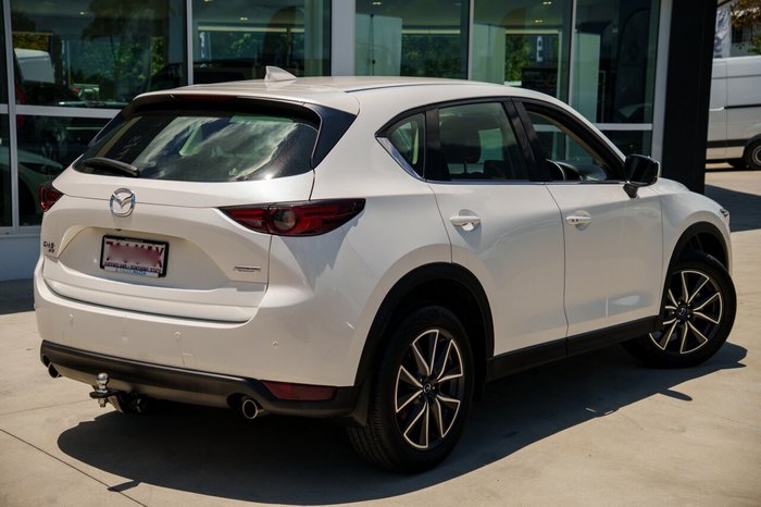 2018 Mazda CX-5 Akera