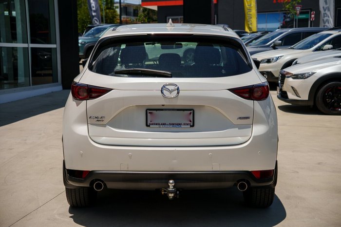 2018 Mazda CX-5 Akera