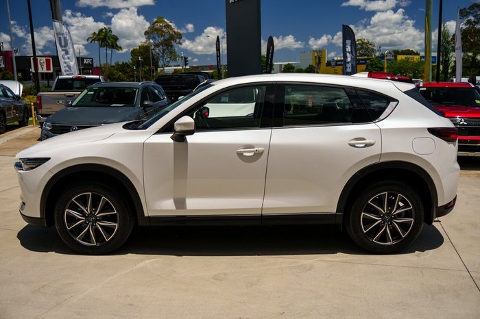 2018 Mazda CX-5 Akera