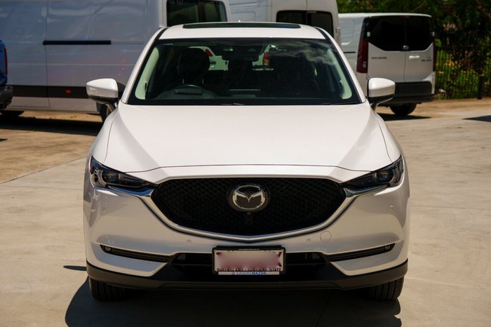 2018 Mazda CX-5 Akera