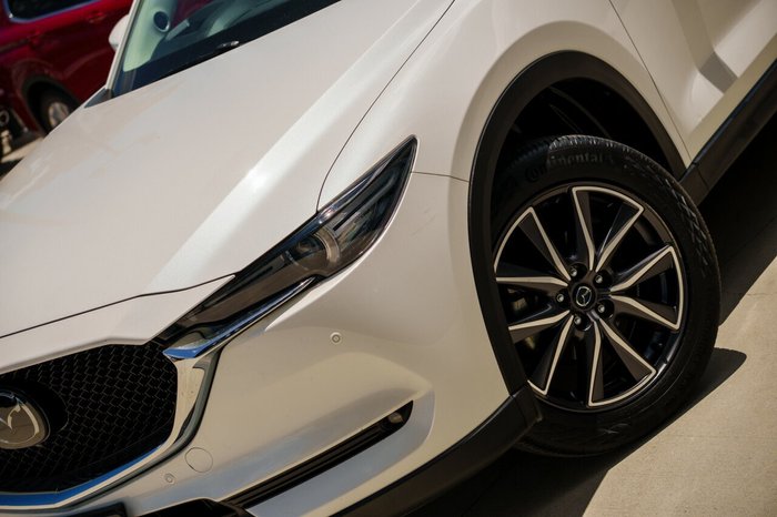 2018 Mazda CX-5 Akera