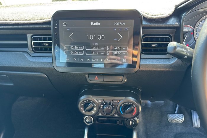 2021 Suzuki Ignis GL