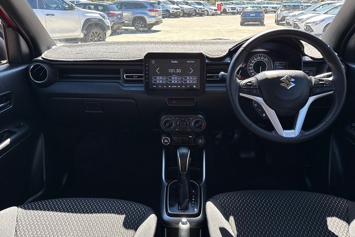 2021 Suzuki Ignis GL