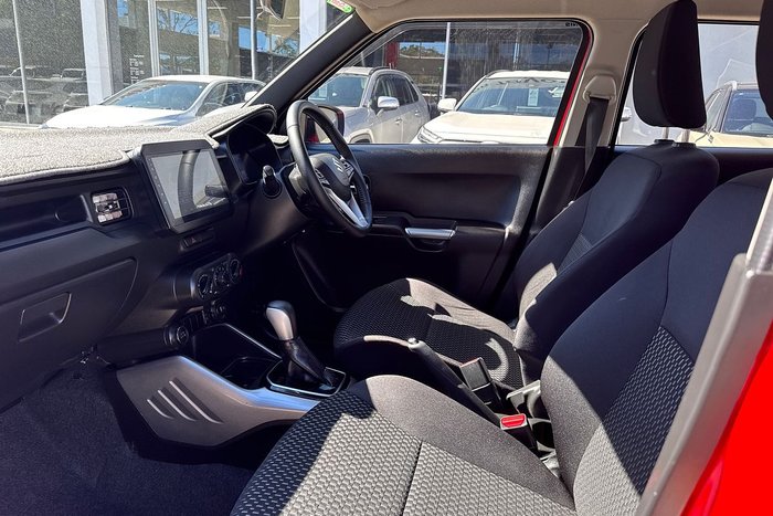 2021 Suzuki Ignis GL