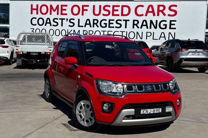 2021 Suzuki Ignis GL