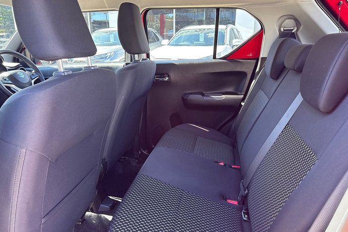 2021 Suzuki Ignis GL