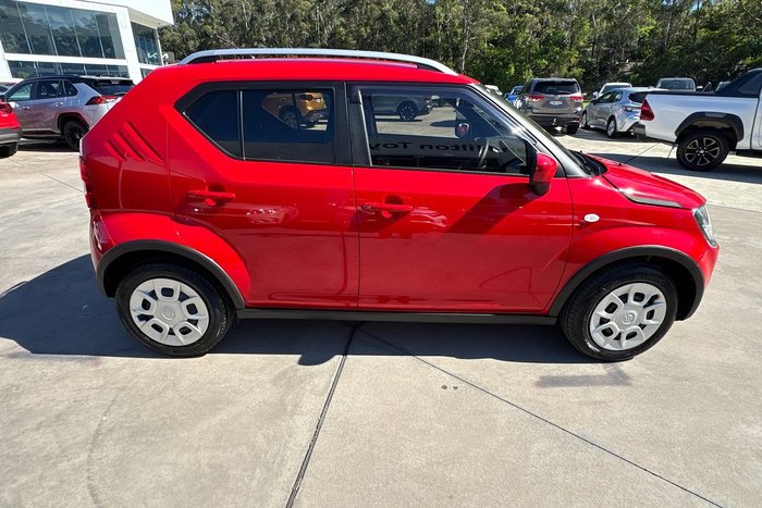 2021 Suzuki Ignis GL