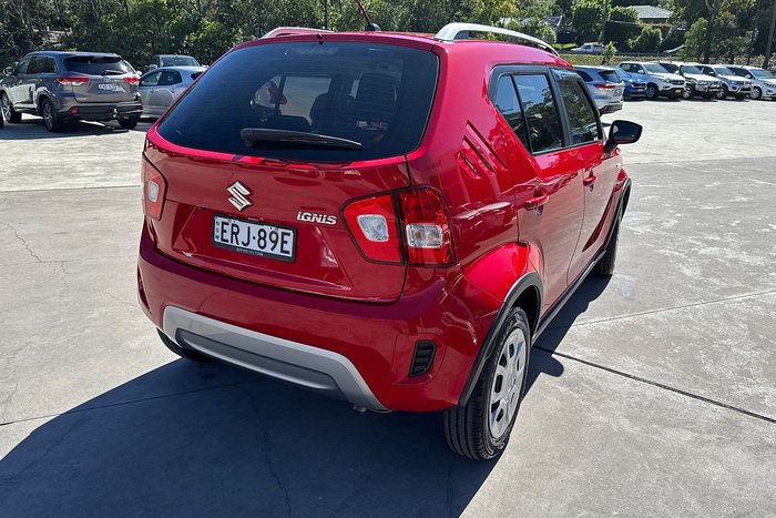 2021 Suzuki Ignis GL