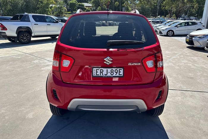 2021 Suzuki Ignis GL