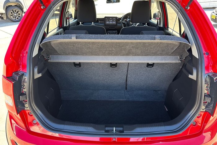 2021 Suzuki Ignis GL