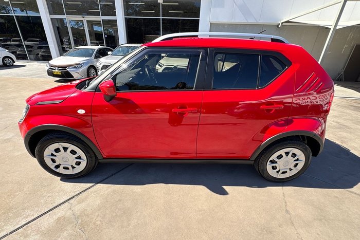 2021 Suzuki Ignis GL