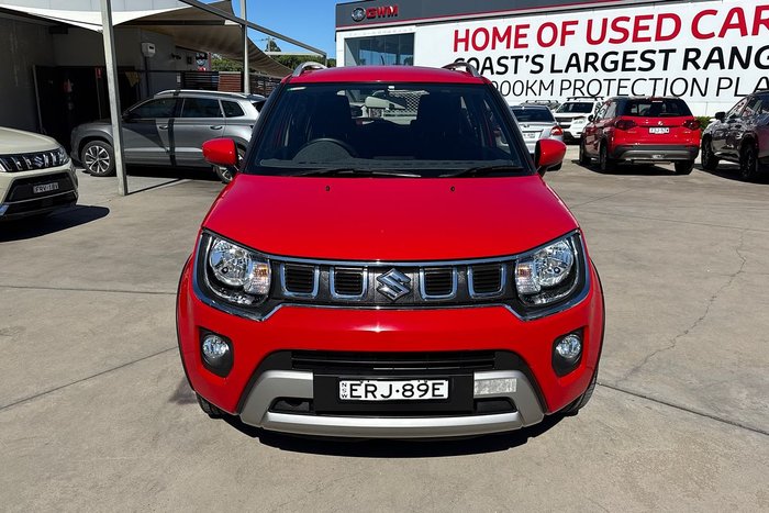 2021 Suzuki Ignis GL