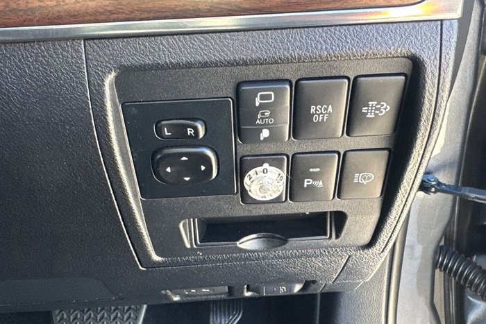 2019 Toyota Landcruiser VX