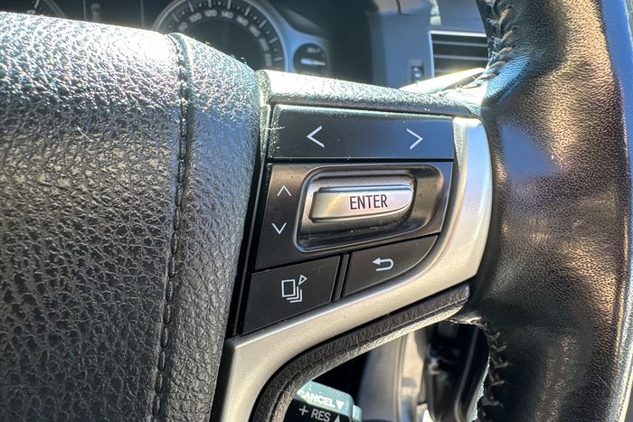 2019 Toyota Landcruiser VX