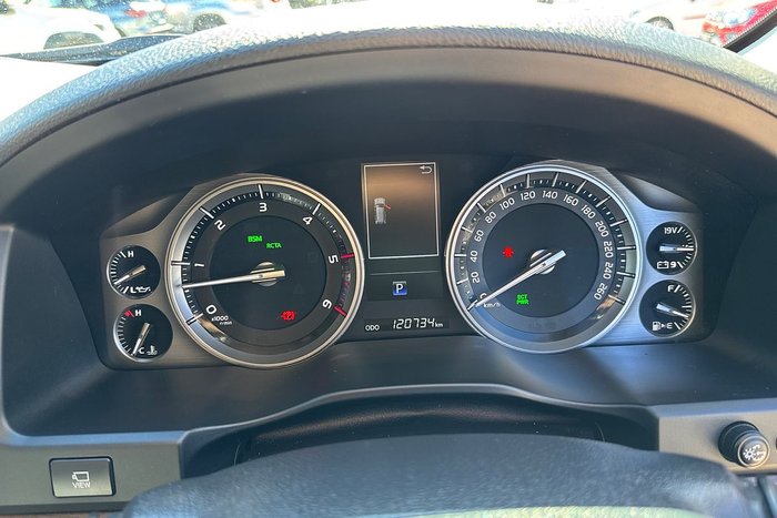 2019 Toyota Landcruiser VX