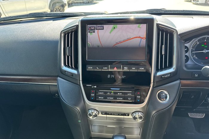 2019 Toyota Landcruiser VX