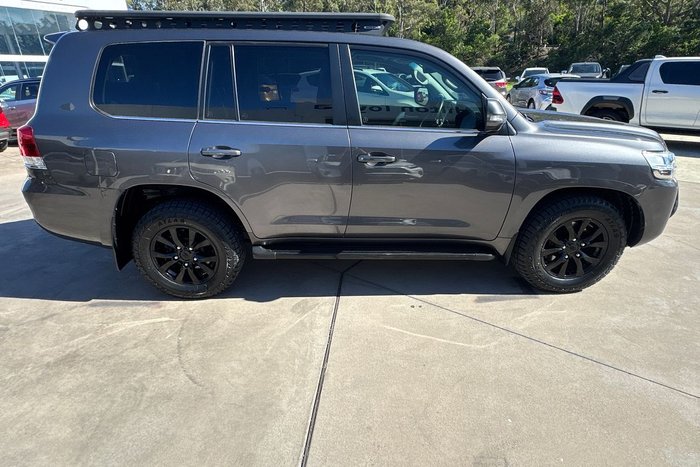 2019 Toyota Landcruiser VX