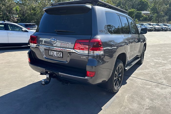 2019 Toyota Landcruiser VX
