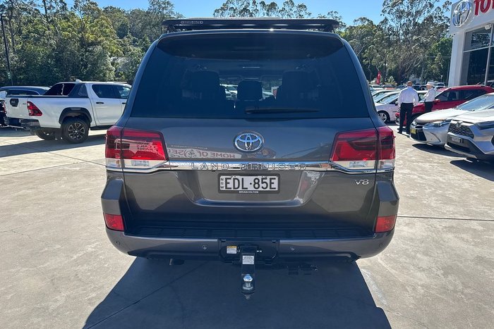 2019 Toyota Landcruiser VX