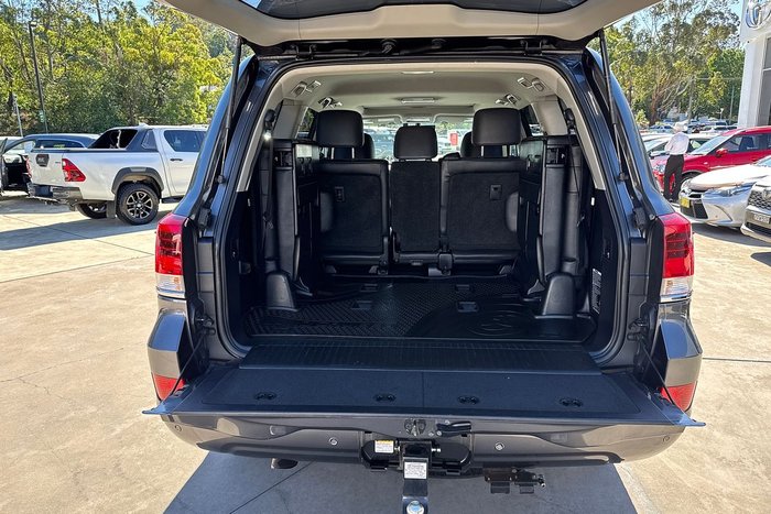 2019 Toyota Landcruiser VX