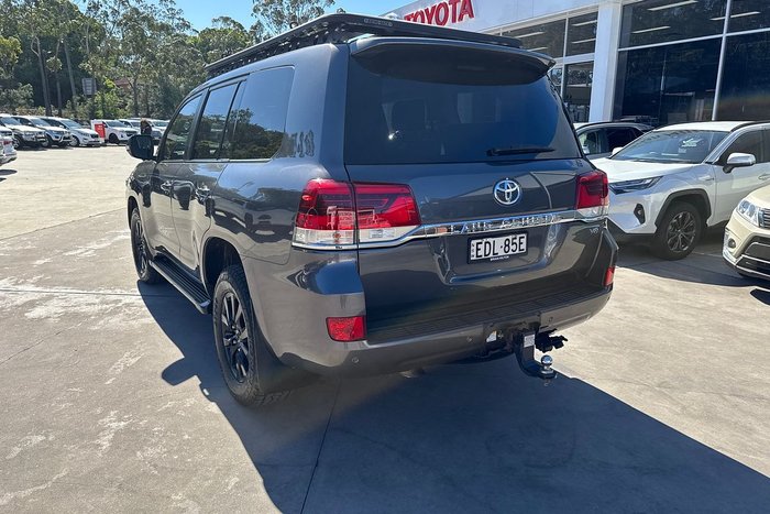 2019 Toyota Landcruiser VX