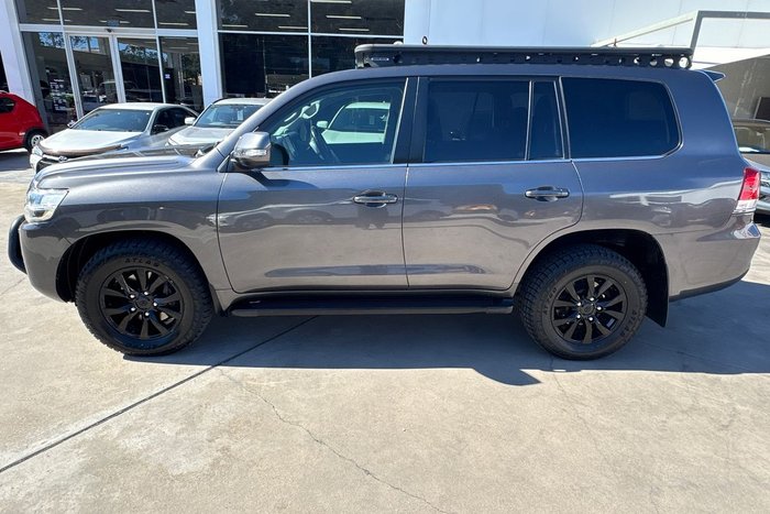 2019 Toyota Landcruiser VX