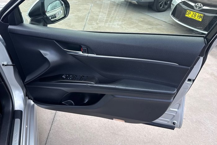 2021 Toyota Camry Ascent Sport