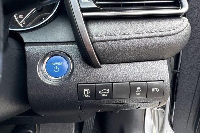 2021 Toyota Camry Ascent Sport