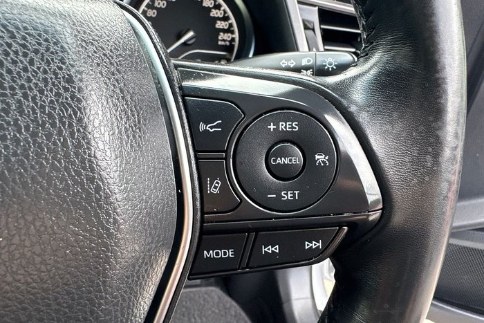 2021 Toyota Camry Ascent Sport