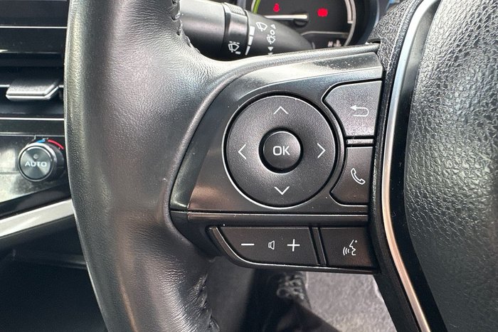 2021 Toyota Camry Ascent Sport